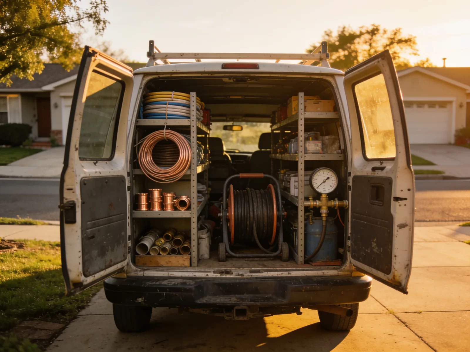Emergency Plumber company in La Grange, MO